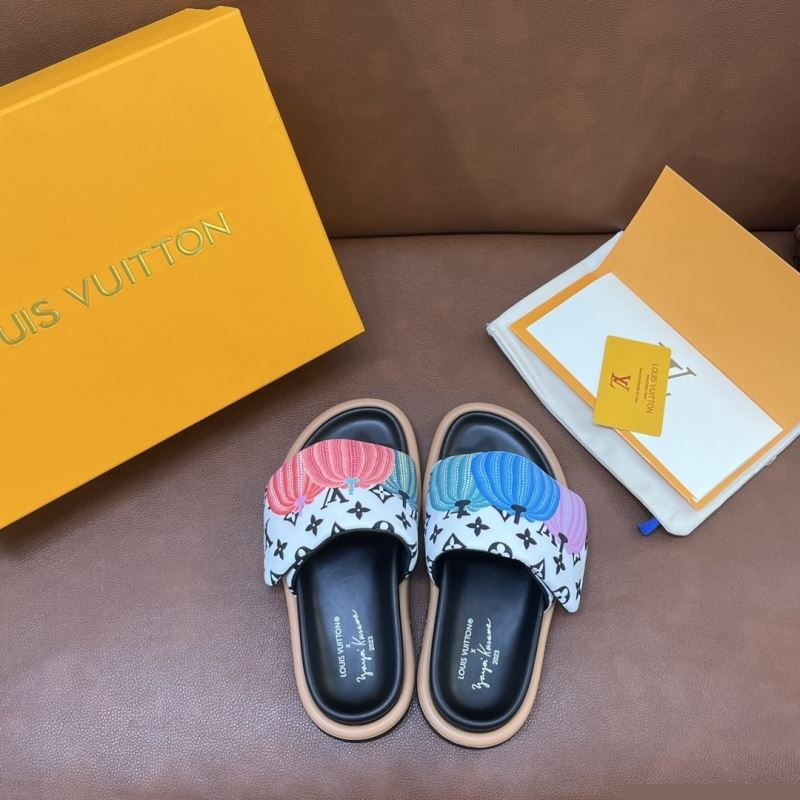 LV Slippers